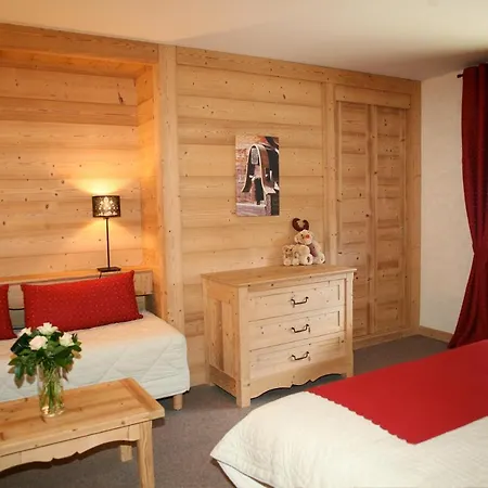 Apartment Cordee Cote Sud Morzine
