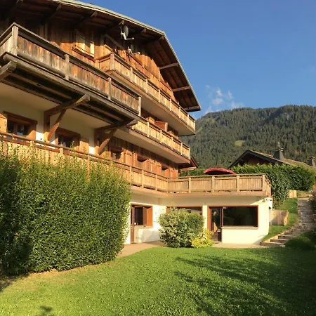 Apartment Cordee Cote Sud Morzine