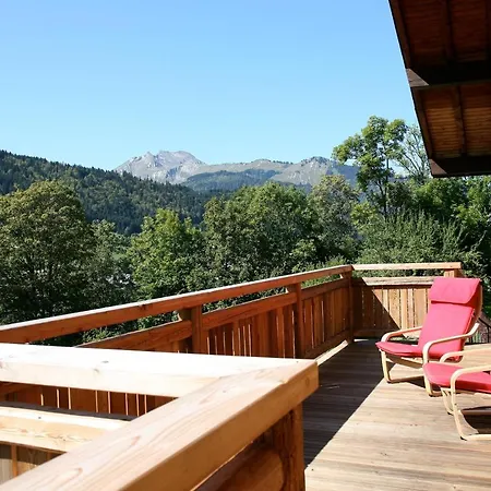 Apartment Cordee Cote Sud Morzine