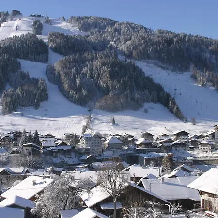 Apartment Cordee Cote Sud Morzine