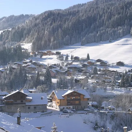 Cordee Cote Sud * Morzine